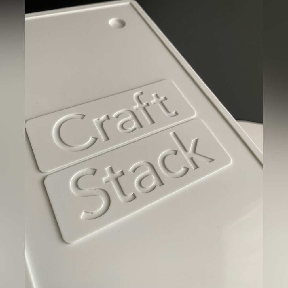 YouCopia Craft Stack Storage 3 Drawer Organization - Picture 3 of 16